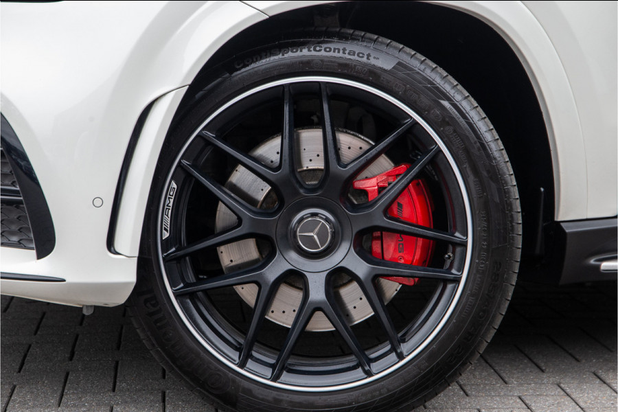 Mercedes-Benz GLE Coupé AMG 53 4MATIC+ Premium Plus Manufaktur, Carbon, Distronic, BTW 2020
