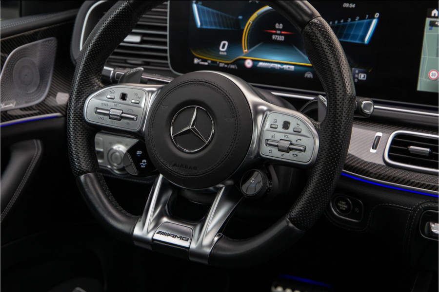 Mercedes-Benz GLE Coupé AMG 53 4MATIC+ Premium Plus Manufaktur, Carbon, Distronic, BTW 2020