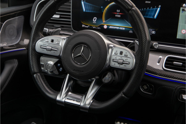 Mercedes-Benz GLE Coupé AMG 53 4MATIC+ Premium Plus Manufaktur, Carbon, Distronic, BTW 2020