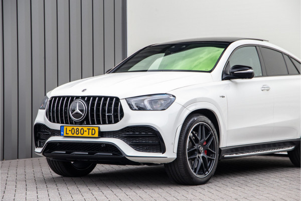 Mercedes-Benz GLE Coupé AMG 53 4MATIC+ Premium Plus Manufaktur, Carbon, Distronic, BTW 2020