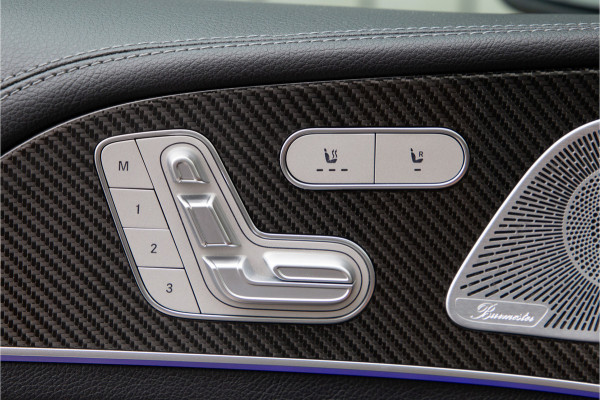 Mercedes-Benz GLE Coupé AMG 53 4MATIC+ Premium Plus Manufaktur, Carbon, Distronic, BTW 2020