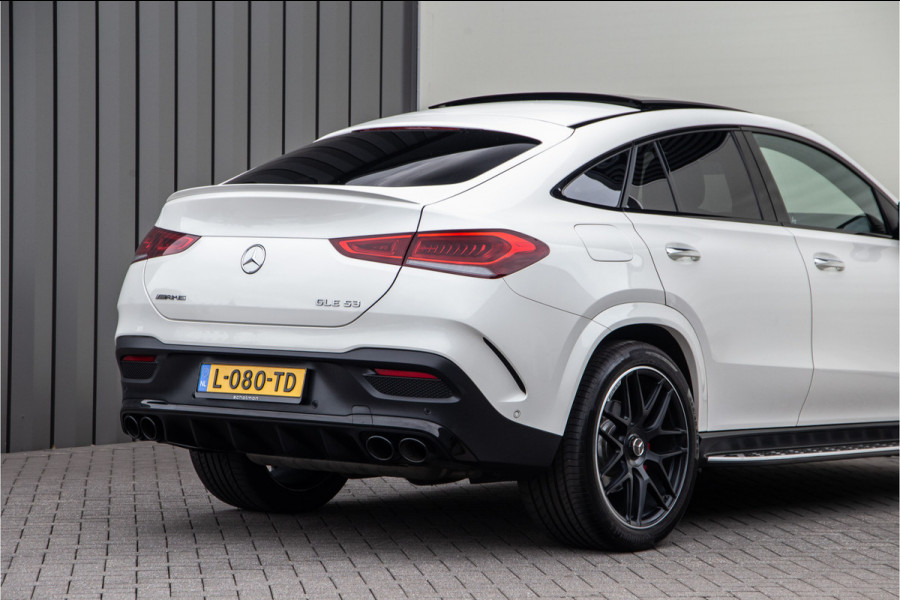 Mercedes-Benz GLE Coupé AMG 53 4MATIC+ Premium Plus Manufaktur, Carbon, Distronic, BTW 2020