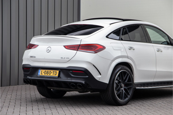 Mercedes-Benz GLE Coupé AMG 53 4MATIC+ Premium Plus Manufaktur, Carbon, Distronic, BTW 2020