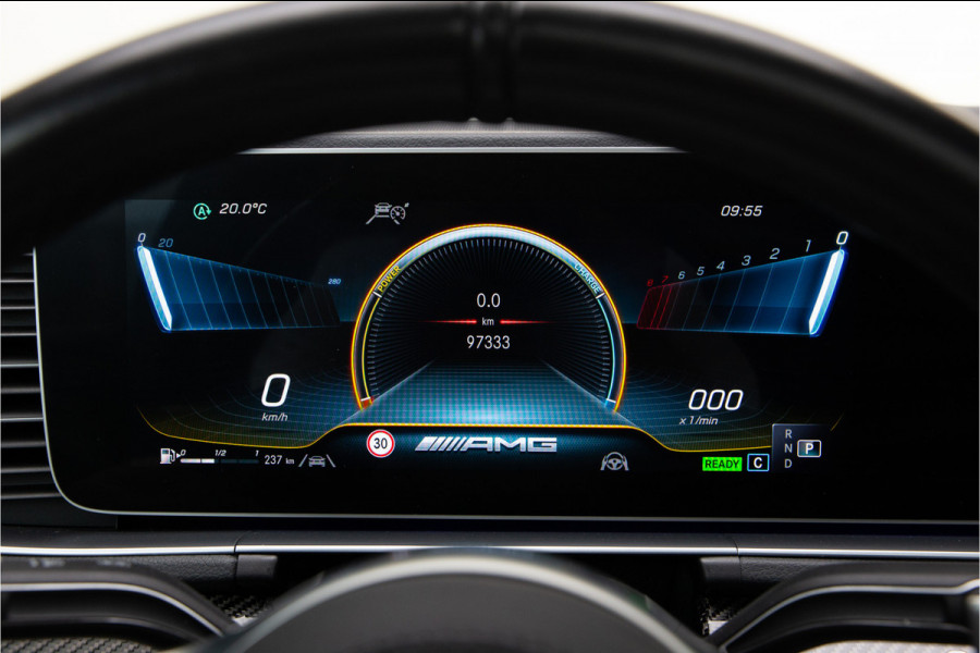 Mercedes-Benz GLE Coupé AMG 53 4MATIC+ Premium Plus Manufaktur, Carbon, Distronic, BTW 2020