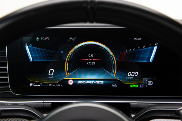 Mercedes-Benz GLE Coupé AMG 53 4MATIC+ Premium Plus Manufaktur, Carbon, Distronic, BTW 2020