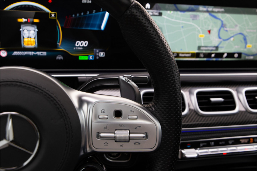 Mercedes-Benz GLE Coupé AMG 53 4MATIC+ Premium Plus Manufaktur, Carbon, Distronic, BTW 2020