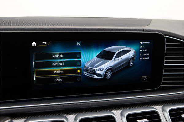 Mercedes-Benz GLE Coupé AMG 53 4MATIC+ Premium Plus Manufaktur, Carbon, Distronic, BTW 2020