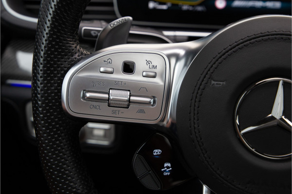 Mercedes-Benz GLE Coupé AMG 53 4MATIC+ Premium Plus Manufaktur, Carbon, Distronic, BTW 2020