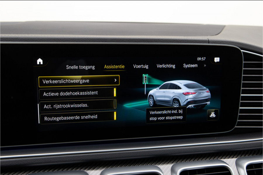 Mercedes-Benz GLE Coupé AMG 53 4MATIC+ Premium Plus Manufaktur, Carbon, Distronic, BTW 2020