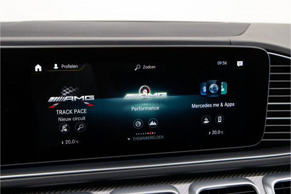 Mercedes-Benz GLE Coupé AMG 53 4MATIC+ Premium Plus Manufaktur, Carbon, Distronic, BTW 2020