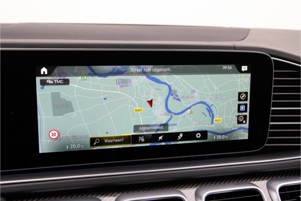 Mercedes-Benz GLE Coupé AMG 53 4MATIC+ Premium Plus Manufaktur, Carbon, Distronic, BTW 2020