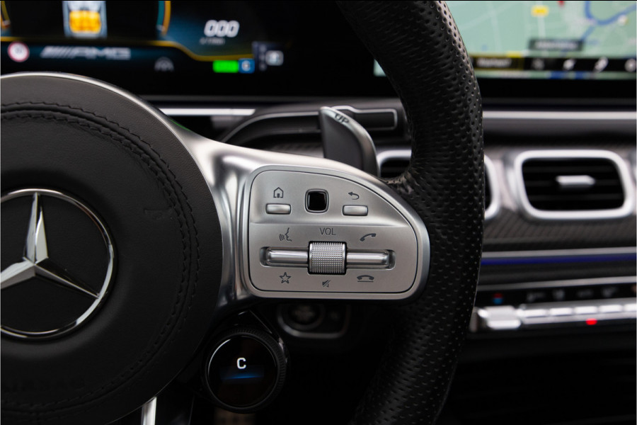 Mercedes-Benz GLE Coupé AMG 53 4MATIC+ Premium Plus Manufaktur, Carbon, Distronic, BTW 2020