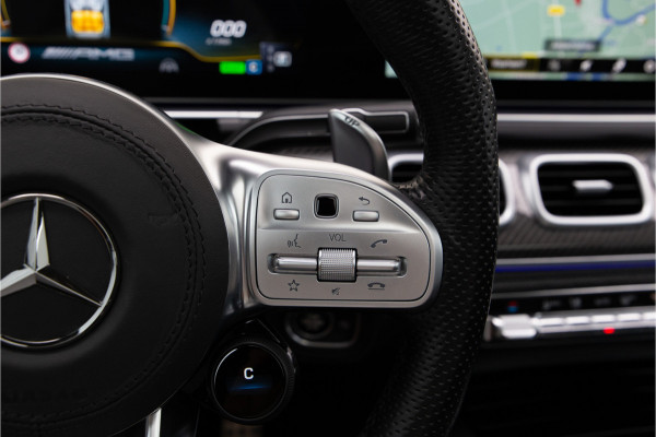 Mercedes-Benz GLE Coupé AMG 53 4MATIC+ Premium Plus Manufaktur, Carbon, Distronic, BTW 2020