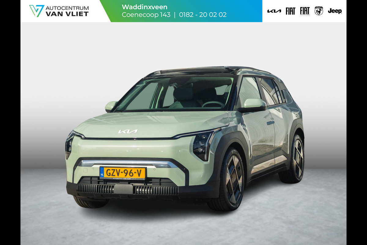Kia EV3 Plus Advanced 81.4 kWh | Als nieuw | Nieuwprijs bijna € 45.000,00!