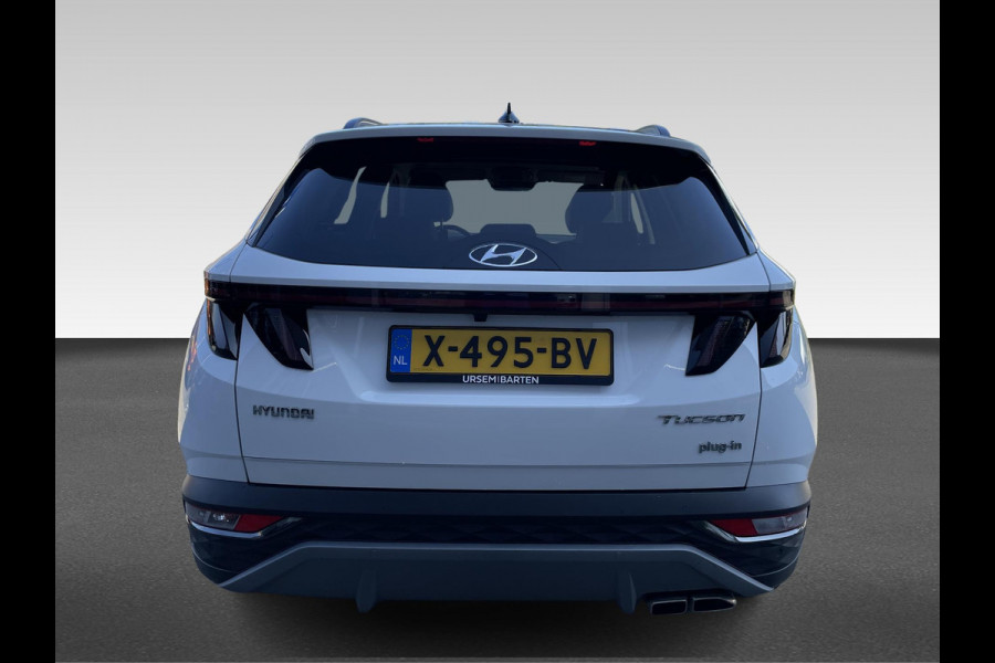 Hyundai Tucson 1.6 T-GDI PHEV Premium 4WD