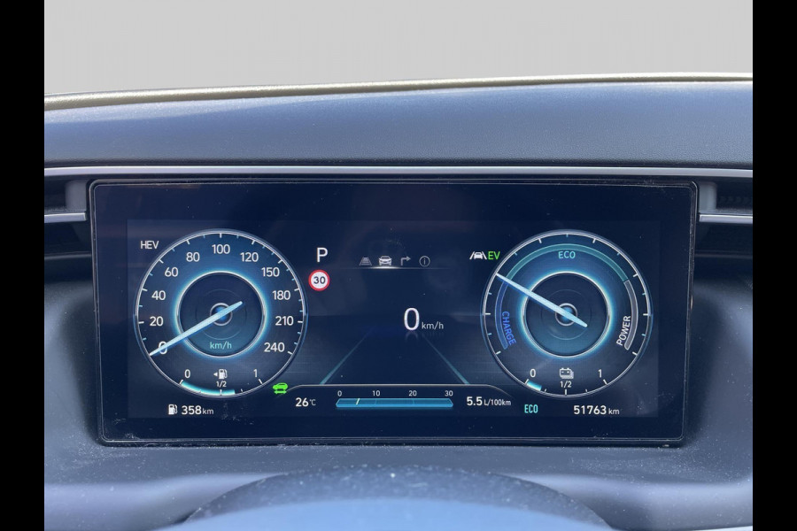 Hyundai Tucson 1.6 T-GDI PHEV Premium 4WD