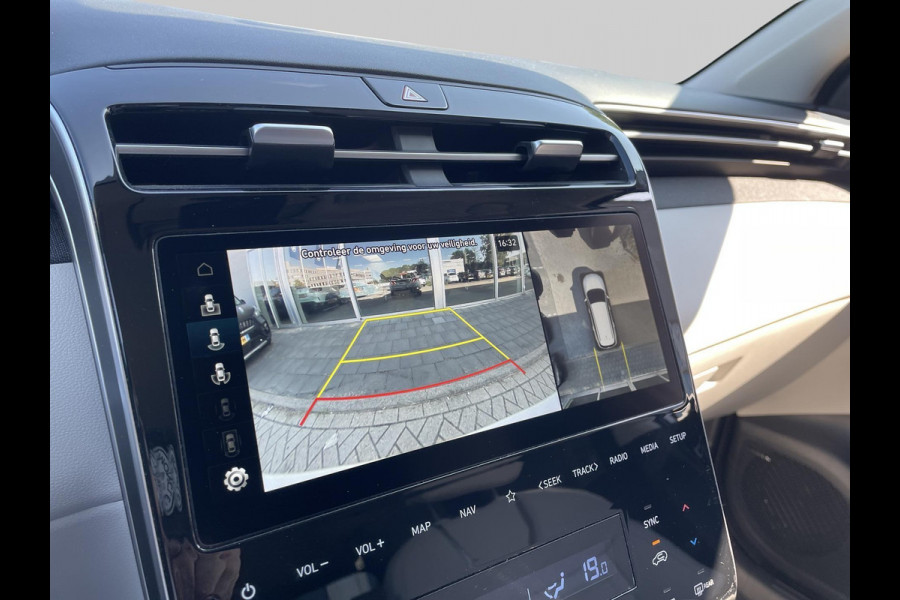 Hyundai Tucson 1.6 T-GDI PHEV Premium 4WD