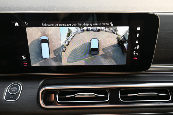 Mercedes-Benz V-Klasse 300d 4-Matic AMG L3 DC 4x4 Distronic, 360 Camera, Elektrische schuifdeuren