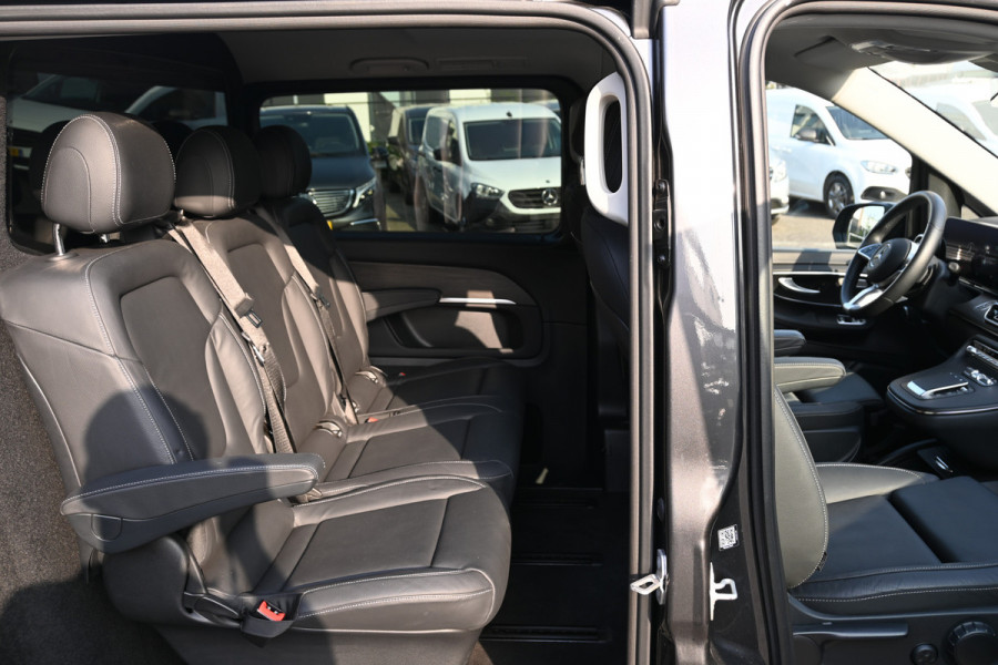 Mercedes-Benz V-Klasse 300d 4-Matic AMG L3 DC 4x4 Distronic, 360 Camera, Elektrische schuifdeuren