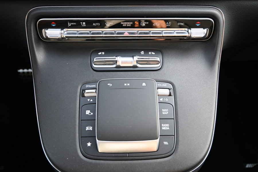 Mercedes-Benz V-Klasse 300d 4-Matic AMG L3 DC 4x4 Distronic, 360 Camera, Elektrische schuifdeuren