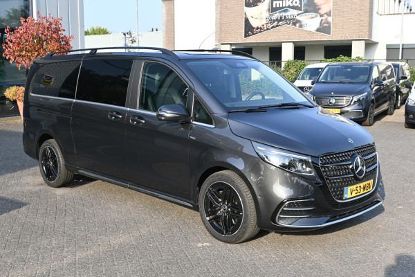 Mercedes-Benz V-Klasse 300d 4-Matic AMG L3 DC 4x4 Distronic, 360 Camera, Elektrische schuifdeuren