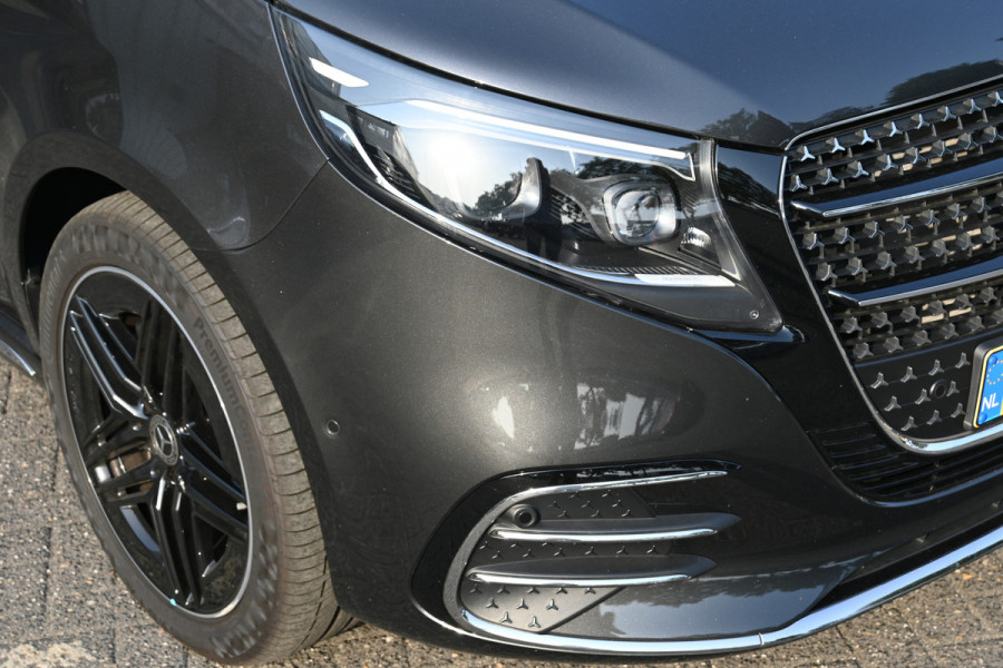 Mercedes-Benz V-Klasse 300d 4-Matic AMG L3 DC 4x4 Distronic, 360 Camera, Elektrische schuifdeuren