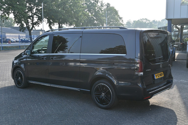 Mercedes-Benz V-Klasse 300d 4-Matic AMG L3 DC 4x4 Distronic, 360 Camera, Elektrische schuifdeuren