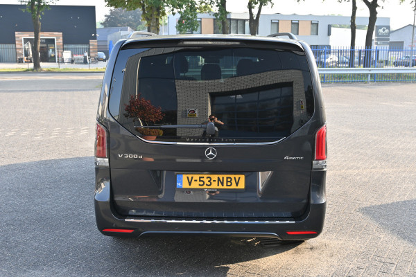 Mercedes-Benz V-Klasse 300d 4-Matic AMG L3 DC 4x4 Distronic, 360 Camera, Elektrische schuifdeuren