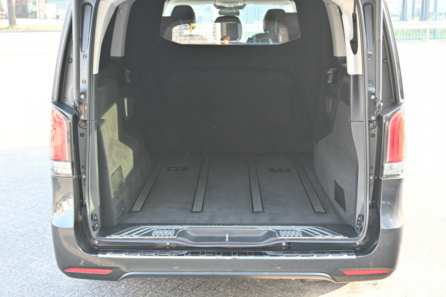 Mercedes-Benz V-Klasse 300d 4-Matic AMG L3 DC 4x4 Distronic, 360 Camera, Elektrische schuifdeuren