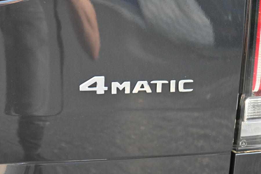 Mercedes-Benz V-Klasse 300d 4-Matic AMG L3 DC 4x4 Distronic, 360 Camera, Elektrische schuifdeuren