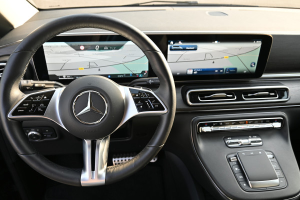 Mercedes-Benz V-Klasse 300d 4-Matic AMG L3 DC 4x4 Distronic, 360 Camera, Elektrische schuifdeuren