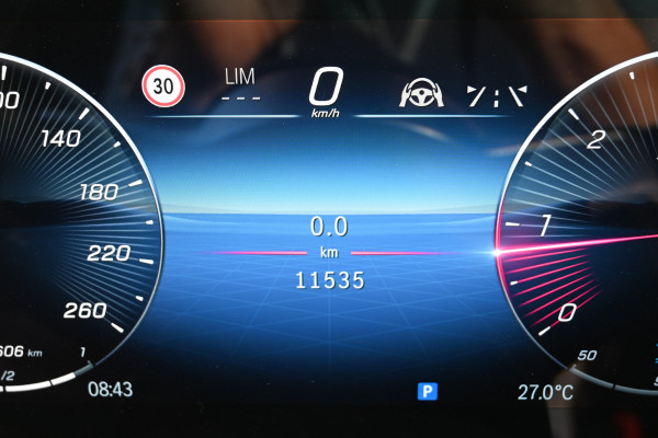 Mercedes-Benz V-Klasse 300d 4-Matic AMG L3 DC 4x4 Distronic, 360 Camera, Elektrische schuifdeuren