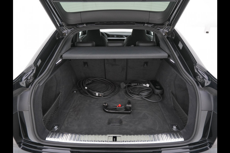 Audi e-tron Sportback 55 Quattro S-Line-edition 95 kWh [ 3-Fase ] (INCL-BTW) *DESIGN-LEATHER | FULL-LED | ADAPT.CRUISE | BANG&OLUFSEN-AUDIO | TOP-VIEW | MEMORY-PACK | BLIND-SPOT | KEYLESS | AMBIENT-LIGHT | AIR-SUSPENSION | HEATED-SPORTSEATS | DIGI-COCKPIT |