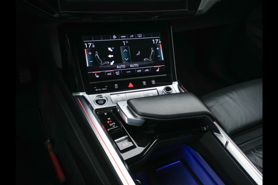 Audi e-tron Sportback 55 Quattro S-Line-edition 95 kWh [ 3-Fase ] (INCL-BTW) *DESIGN-LEATHER | FULL-LED | ADAPT.CRUISE | BANG&OLUFSEN-AUDIO | TOP-VIEW | MEMORY-PACK | BLIND-SPOT | KEYLESS | AMBIENT-LIGHT | AIR-SUSPENSION | HEATED-SPORTSEATS | DIGI-COCKPIT |