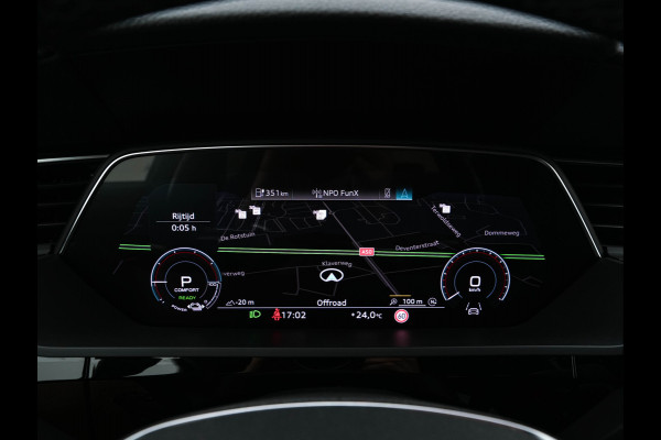 Audi e-tron Sportback 55 Quattro S-Line-edition 95 kWh [ 3-Fase ] (INCL-BTW) *DESIGN-LEATHER | FULL-LED | ADAPT.CRUISE | BANG&OLUFSEN-AUDIO | TOP-VIEW | MEMORY-PACK | BLIND-SPOT | KEYLESS | AMBIENT-LIGHT | AIR-SUSPENSION | HEATED-SPORTSEATS | DIGI-COCKPIT |