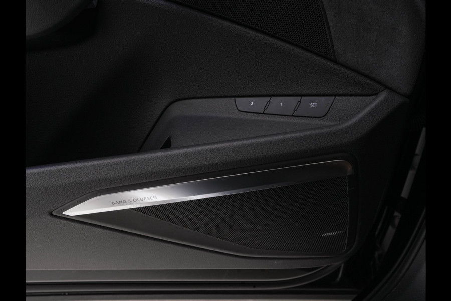 Audi e-tron Sportback 55 Quattro S-Line-edition 95 kWh [ 3-Fase ] (INCL-BTW) *DESIGN-LEATHER | FULL-LED | ADAPT.CRUISE | BANG&OLUFSEN-AUDIO | TOP-VIEW | MEMORY-PACK | BLIND-SPOT | KEYLESS | AMBIENT-LIGHT | AIR-SUSPENSION | HEATED-SPORTSEATS | DIGI-COCKPIT |