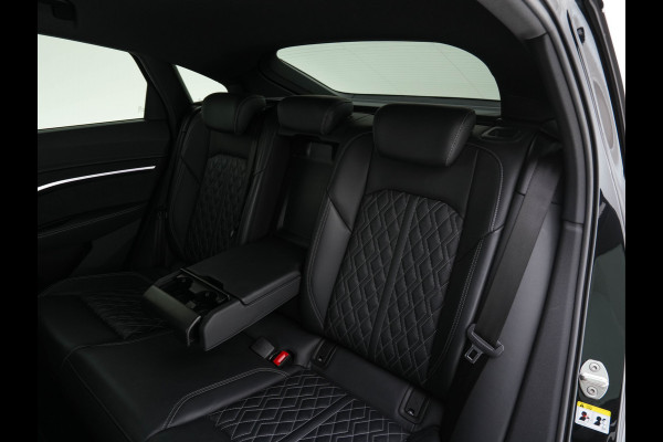 Audi e-tron Sportback 55 Quattro S-Line-edition 95 kWh [ 3-Fase ] (INCL-BTW) *DESIGN-LEATHER | FULL-LED | ADAPT.CRUISE | BANG&OLUFSEN-AUDIO | TOP-VIEW | MEMORY-PACK | BLIND-SPOT | KEYLESS | AMBIENT-LIGHT | AIR-SUSPENSION | HEATED-SPORTSEATS | DIGI-COCKPIT |