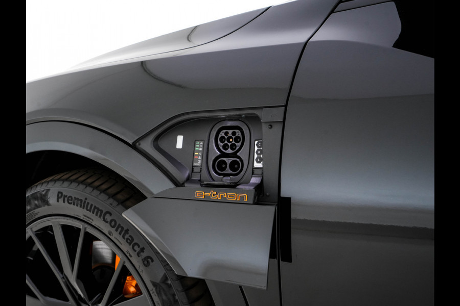 Audi e-tron Sportback 55 Quattro S-Line-edition 95 kWh [ 3-Fase ] (INCL-BTW) *DESIGN-LEATHER | FULL-LED | ADAPT.CRUISE | BANG&OLUFSEN-AUDIO | TOP-VIEW | MEMORY-PACK | BLIND-SPOT | KEYLESS | AMBIENT-LIGHT | AIR-SUSPENSION | HEATED-SPORTSEATS | DIGI-COCKPIT |