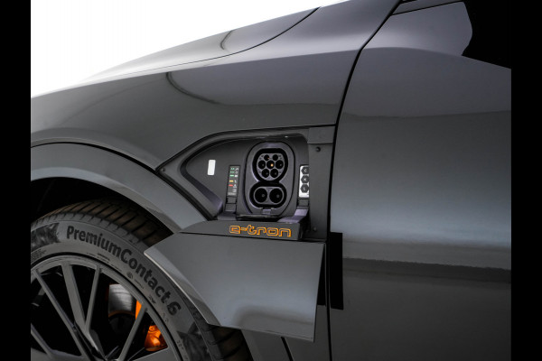 Audi e-tron Sportback 55 Quattro S-Line-edition 95 kWh [ 3-Fase ] (INCL-BTW) *DESIGN-LEATHER | FULL-LED | ADAPT.CRUISE | BANG&OLUFSEN-AUDIO | TOP-VIEW | MEMORY-PACK | BLIND-SPOT | KEYLESS | AMBIENT-LIGHT | AIR-SUSPENSION | HEATED-SPORTSEATS | DIGI-COCKPIT |