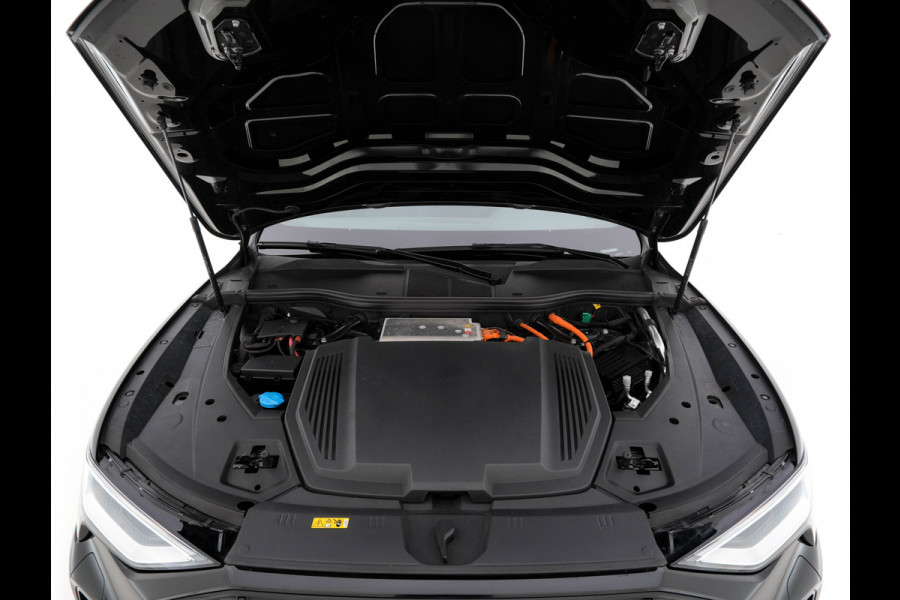 Audi e-tron Sportback 55 Quattro S-Line-edition 95 kWh [ 3-Fase ] (INCL-BTW) *DESIGN-LEATHER | FULL-LED | ADAPT.CRUISE | BANG&OLUFSEN-AUDIO | TOP-VIEW | MEMORY-PACK | BLIND-SPOT | KEYLESS | AMBIENT-LIGHT | AIR-SUSPENSION | HEATED-SPORTSEATS | DIGI-COCKPIT |