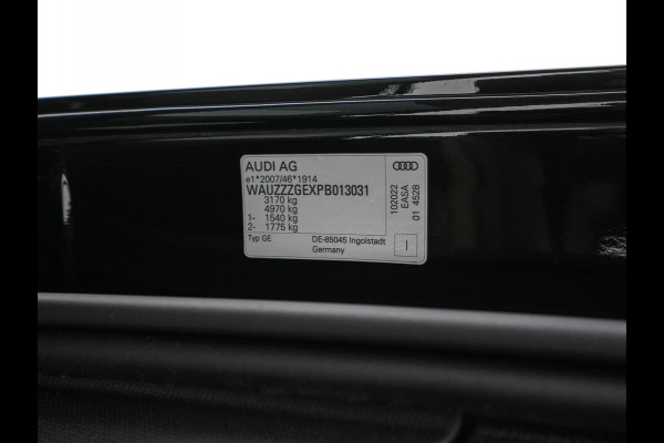Audi e-tron Sportback 55 Quattro S-Line-edition 95 kWh [ 3-Fase ] (INCL-BTW) *DESIGN-LEATHER | FULL-LED | ADAPT.CRUISE | BANG&OLUFSEN-AUDIO | TOP-VIEW | MEMORY-PACK | BLIND-SPOT | KEYLESS | AMBIENT-LIGHT | AIR-SUSPENSION | HEATED-SPORTSEATS | DIGI-COCKPIT |