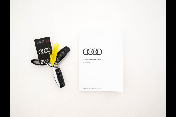 Audi e-tron Sportback 55 Quattro S-Line-edition 95 kWh [ 3-Fase ] (INCL-BTW) *DESIGN-LEATHER | FULL-LED | ADAPT.CRUISE | BANG&OLUFSEN-AUDIO | TOP-VIEW | MEMORY-PACK | BLIND-SPOT | KEYLESS | AMBIENT-LIGHT | AIR-SUSPENSION | HEATED-SPORTSEATS | DIGI-COCKPIT |