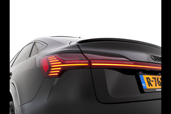 Audi e-tron Sportback 55 Quattro S-Line-edition 95 kWh [ 3-Fase ] (INCL-BTW) *DESIGN-LEATHER | FULL-LED | ADAPT.CRUISE | BANG&OLUFSEN-AUDIO | TOP-VIEW | MEMORY-PACK | BLIND-SPOT | KEYLESS | AMBIENT-LIGHT | AIR-SUSPENSION | HEATED-SPORTSEATS | DIGI-COCKPIT |