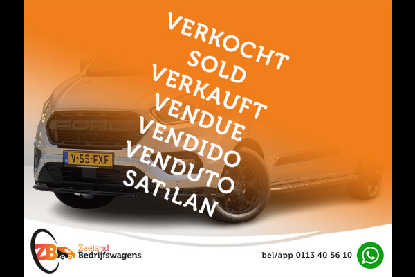 Ford Transit Custom 300 2.0 TDCI L2H1 Raptor | ZB Edition | 18'' Sportvelgen | Treeplanken | Carplay .