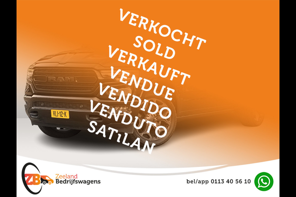 Dodge Ram 1500 5.7 V8 4x4 Crew Cab Limited | NL-auto | 1e eigenaar | Vol opties! .