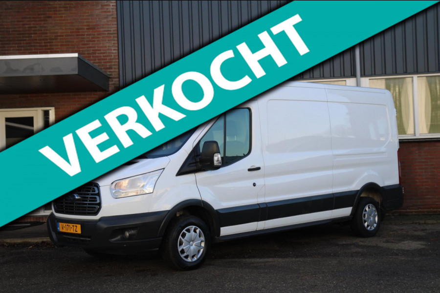 Ford Transit 310 2.0 TDCI L3H2 Trend / Camera / Trekhaak / Sync 3 Navi