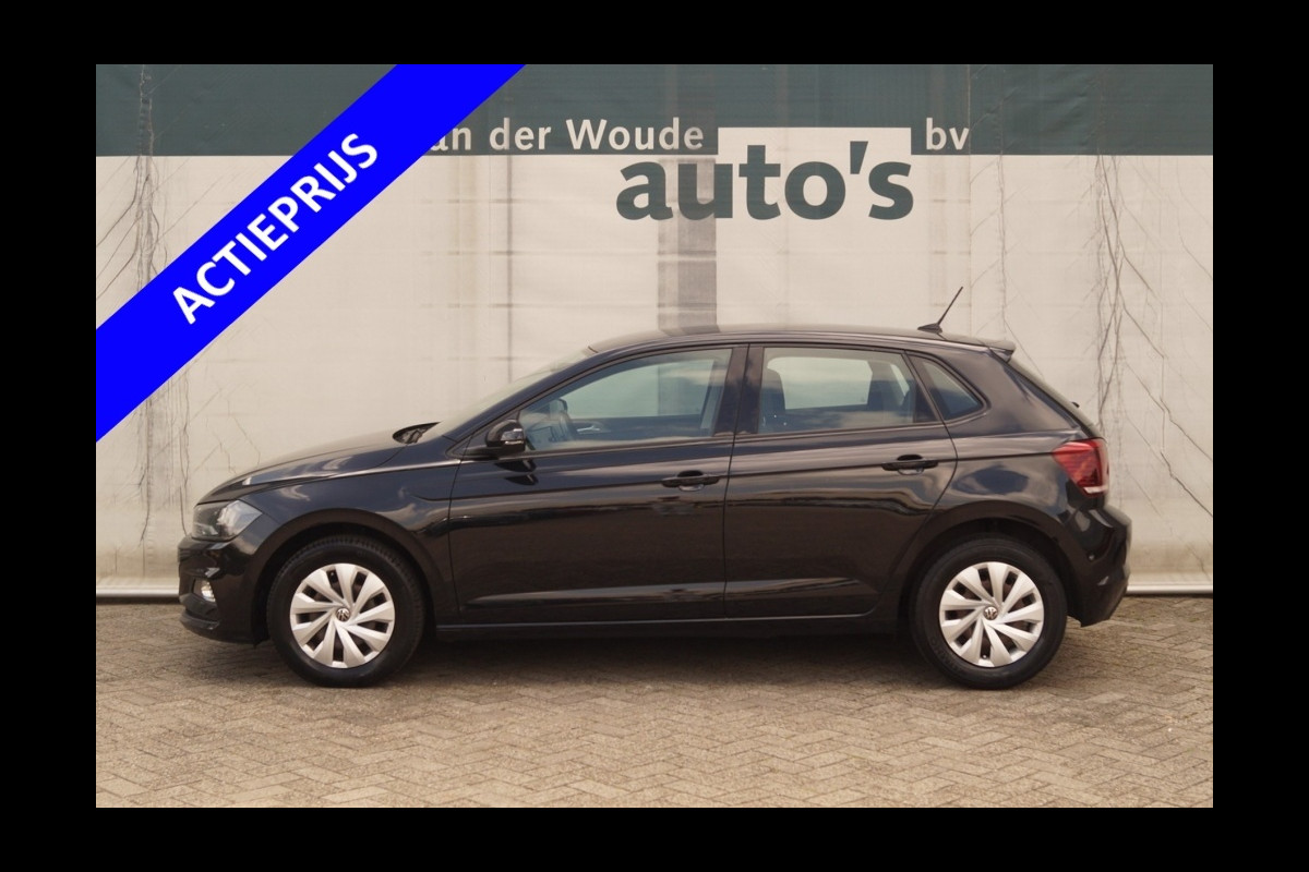 Volkswagen Polo 1.6 TDI Comfortline Executive -NAVI-PDC-CAM-