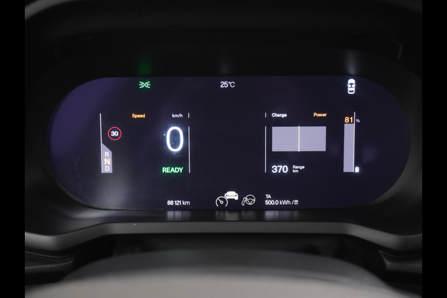 Polestar 2 Long Range 78 kWh Sleutelloos (GSM-sleutel) Adaptive-Cruise Carplay Android 360-Camera 19"LM Led-Pixel-Lamp WiFi PDC-a+v Park-As Phone-Connect.Stoel-Verwarmd 1500kg-trekvermogen OnePedal drive Licht+Zichtpakket 55.000 nieuw!! EBD RemAssist Virtual-Cockpit digiDash Uitparkeer waarschuwing Botswaarsc.syst. Autonoom-Rem Noodrem ESP TCS Hill-Assist Lane Assist Pre-Crash-Syst. Emergency-Call Keyless Ecc tot 149kw snell