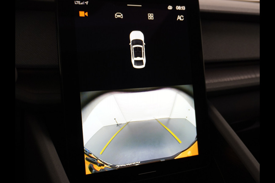 Polestar 2 Long Range 78 kWh Sleutelloos (GSM-sleutel) Adaptive-Cruise Carplay Android 360-Camera 19"LM Led-Pixel-Lamp WiFi PDC-a+v Park-As Phone-Connect.Stoel-Verwarmd 1500kg-trekvermogen OnePedal drive Licht+Zichtpakket 55.000 nieuw!! EBD RemAssist Virtual-Cockpit digiDash Uitparkeer waarschuwing Botswaarsc.syst. Autonoom-Rem Noodrem ESP TCS Hill-Assist Lane Assist Pre-Crash-Syst. Emergency-Call Keyless Ecc tot 149kw snell