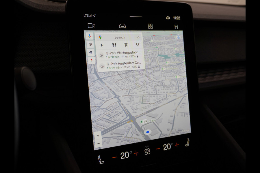 Polestar 2 Long Range 78 kWh Sleutelloos (GSM-sleutel) Adaptive-Cruise Carplay Android 360-Camera 19"LM Led-Pixel-Lamp WiFi PDC-a+v Park-As Phone-Connect.Stoel-Verwarmd 1500kg-trekvermogen OnePedal drive Licht+Zichtpakket 55.000 nieuw!! EBD RemAssist Virtual-Cockpit digiDash Uitparkeer waarschuwing Botswaarsc.syst. Autonoom-Rem Noodrem ESP TCS Hill-Assist Lane Assist Pre-Crash-Syst. Emergency-Call Keyless Ecc tot 149kw snell